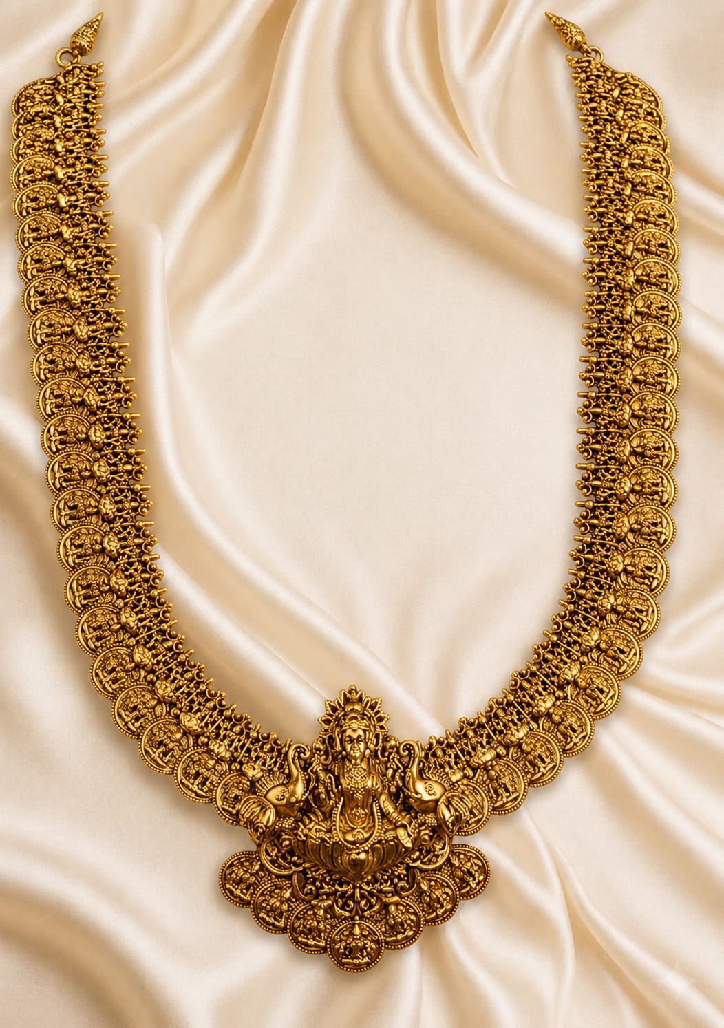Gold Necklace
