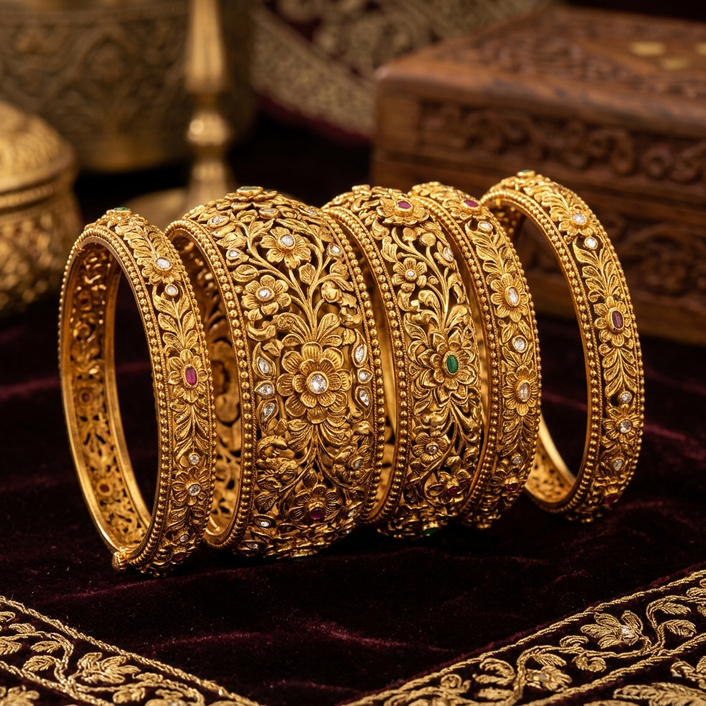 Antique Bangles